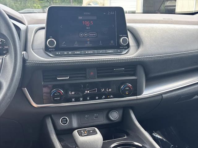 2023 Nissan Rogue SV Intelligent AWD