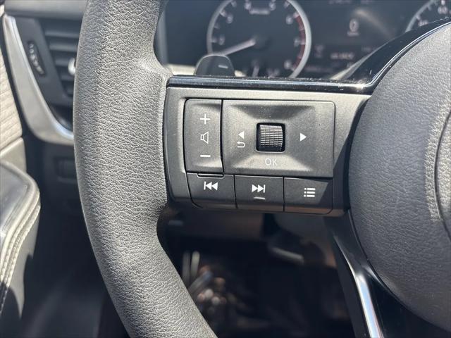 2023 Nissan Rogue SV Intelligent AWD