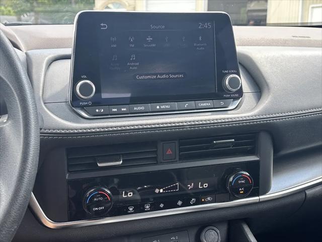 2023 Nissan Rogue SV Intelligent AWD