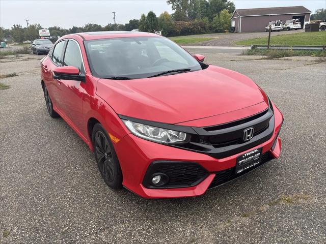 2018 Honda Civic EX-L for sale in Wayland, MI