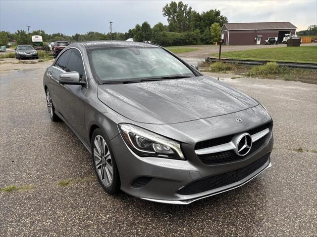 2019 Mercedes-Benz CLA 4MATIC for sale in Wayland, MI