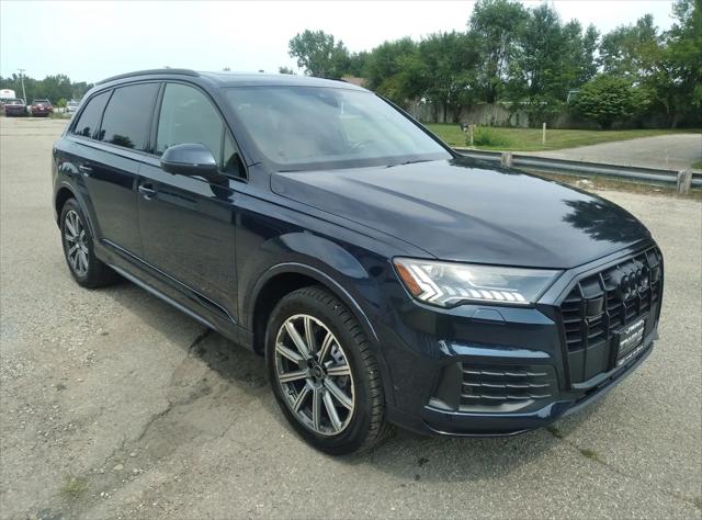 2023 Audi Q7 Premium Plus 45 TFSI quattro Tiptronic for sale in Wayland, MI