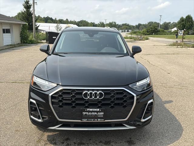 2024 Audi Q5 Premium Plus 55 TFSI e S line quattro S tronic for sale in Wayland, MI