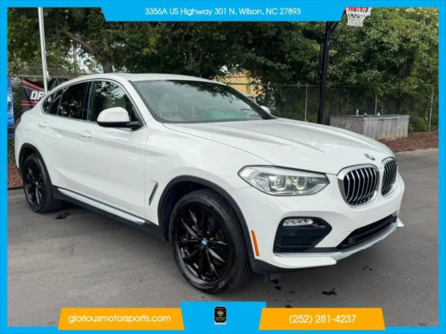 2019 BMW X4 xDrive30i for sale in Wilson, NC