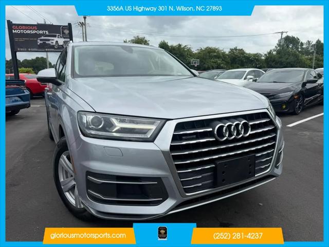 2018 Audi Q7 2.0T Premium for sale in Wilson, NC