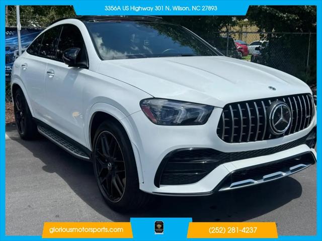 2023 Mercedes-Benz AMG GLE 53 4MATIC for sale in Wilson, NC