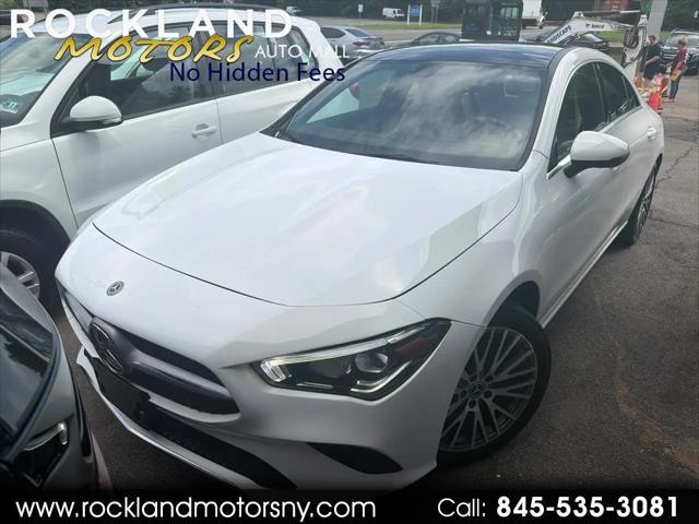 2020 Mercedes-Benz CLA 4MATIC for sale in West Nyack, NY