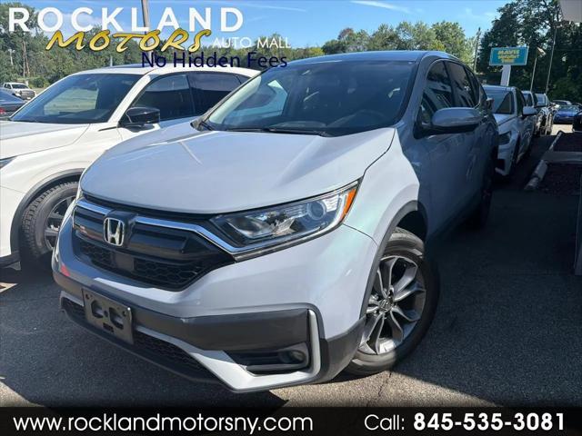 2022 Honda CR-V AWD EX for sale in West Nyack, NY