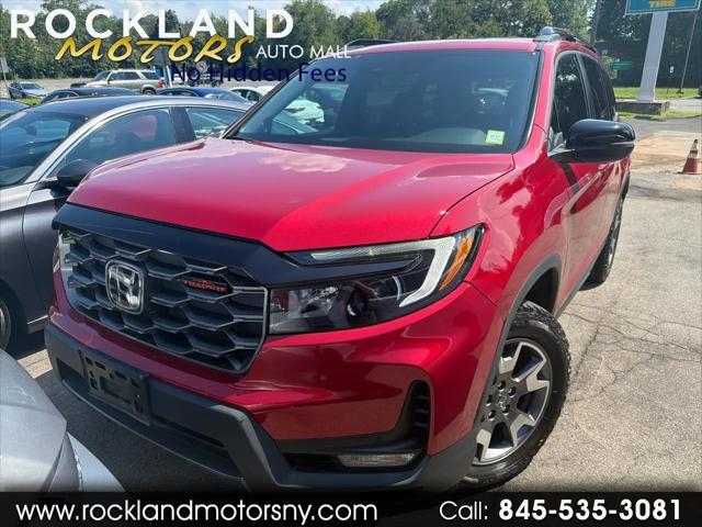 2023 Honda Passport AWD TrailSport for sale in West Nyack, NY