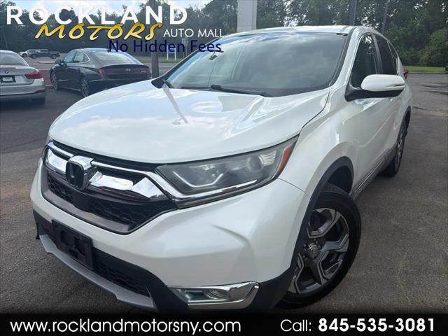 2017 Honda CR-V EX for sale in West Nyack, NY