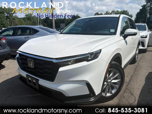 2025 Honda CR-V EX AWD for sale in West Nyack, NY