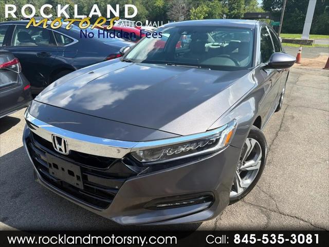 2019 Honda Accord EX for sale in West Nyack, NY
