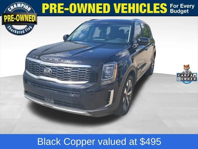 2021 Kia Telluride S for sale in Brighton, MI