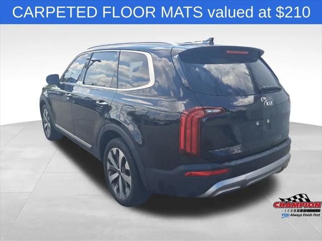 2021 Kia Telluride S