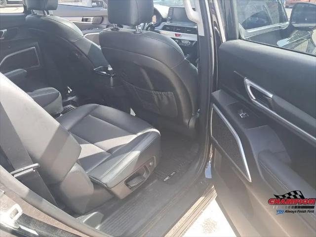 2021 Kia Telluride S