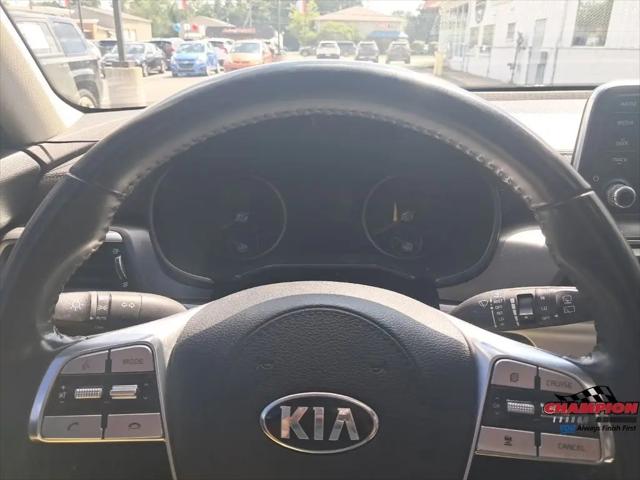2021 Kia Telluride S
