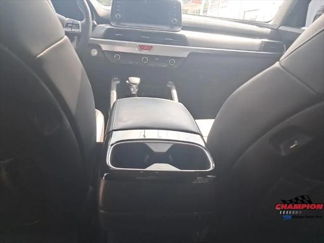 2021 Kia Telluride S