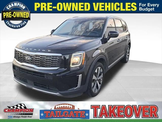 2021 Kia Telluride S for sale in Brighton, MI