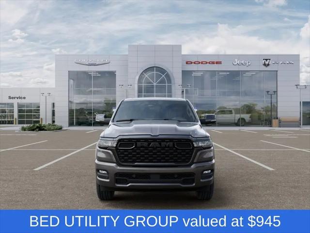 2026 Ram 1500 Big Horn Crew Cab 4x4 57 Box