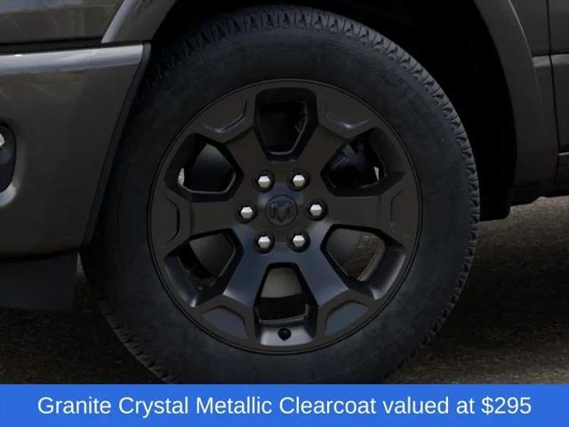 2026 Ram 1500 Big Horn Crew Cab 4x4 57 Box