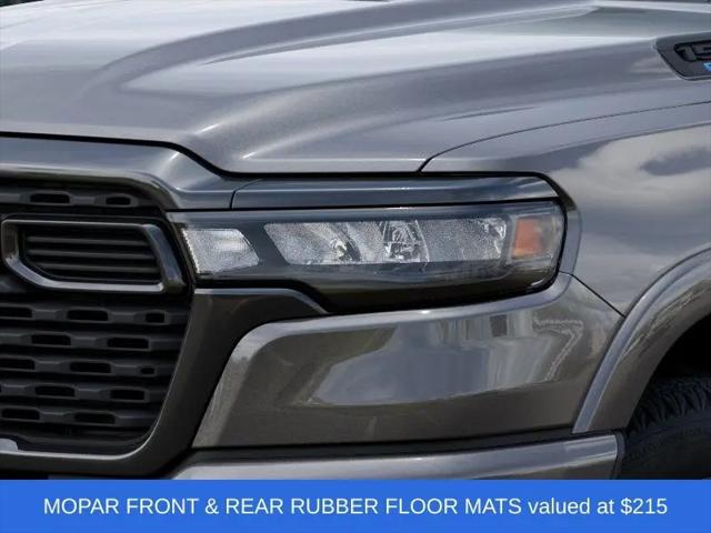 2026 Ram 1500 Big Horn Crew Cab 4x4 57 Box