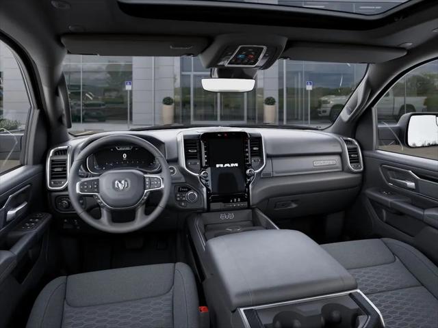 2026 Ram 1500 Big Horn Crew Cab 4x4 57 Box
