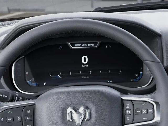 2026 Ram 1500 Big Horn Crew Cab 4x4 57 Box
