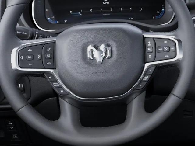 2026 Ram 1500 Big Horn Crew Cab 4x4 57 Box