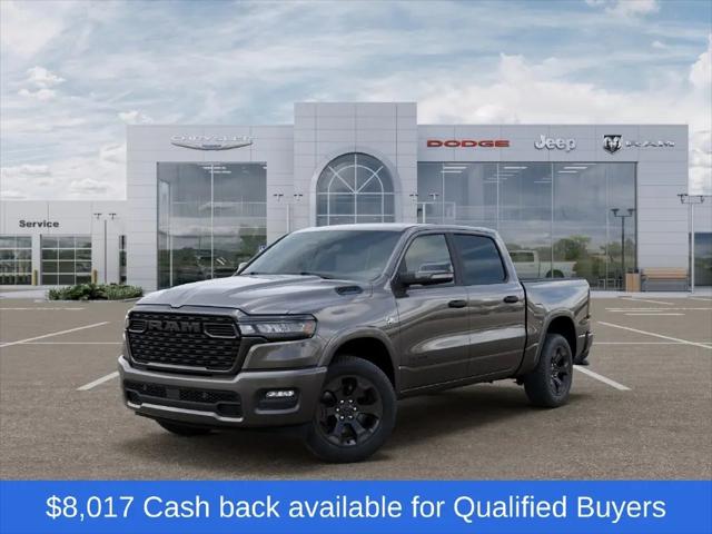 2026 Ram 1500 Big Horn Crew Cab 4x4 57 Box for sale in Brighton, MI