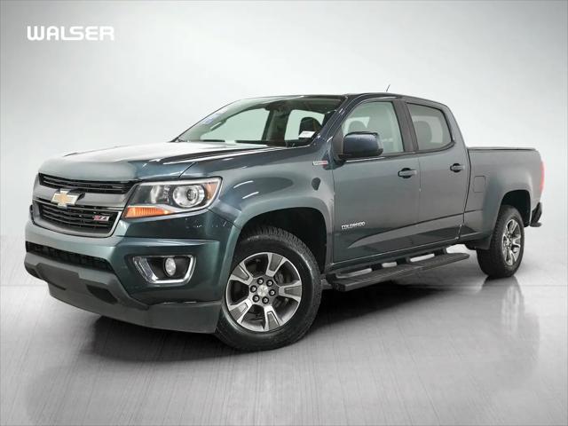 2019 Chevrolet Colorado Z71 for sale in White Bear Lake, MN