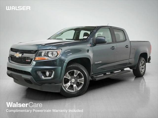 2019 Chevrolet Colorado Z71 for sale in White Bear Lake, MN