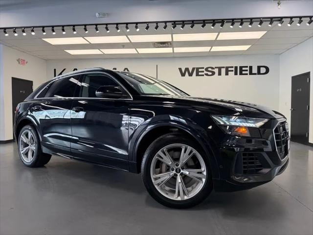 2023 Audi Q8 Premium Plus 55 TFSI quattro Tiptronic for sale in Westfield, NJ