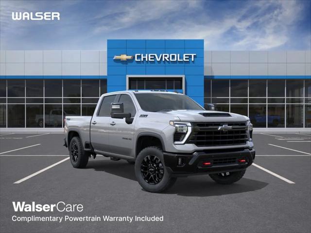 2026 Chevrolet Silverado 3500HD Crew Cab, Standard Bed, LT, 4WD for sale in White Bear Lake, MN
