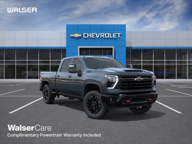 2026 Chevrolet Silverado 3500HD Crew Cab, Standard Bed, LT, 4WD for sale in White Bear Lake, MN