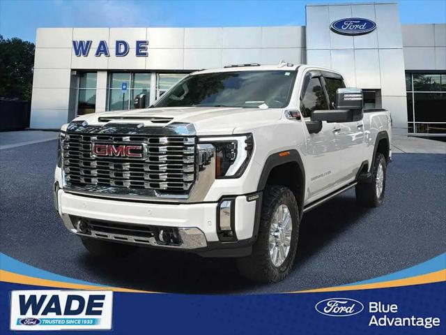 2024 GMC Sierra 3500HD 4WD Crew Cab Standard Bed Denali for sale in Smyrna, GA