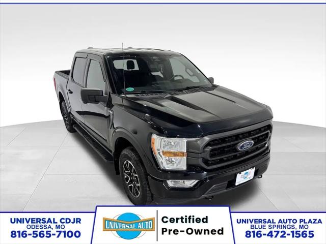 2022 Ford F-150 XLT for sale in Odessa, MO