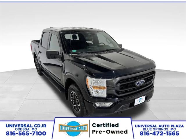 2022 Ford F-150 XLT for sale in Odessa, MO