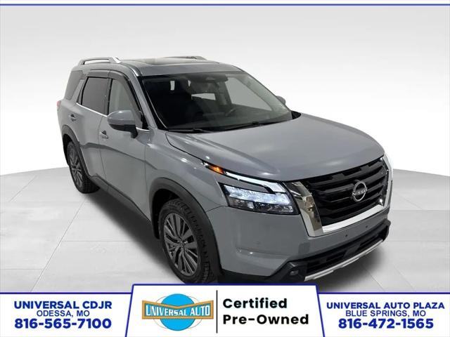 2023 Nissan Pathfinder SL 4WD for sale in Odessa, MO