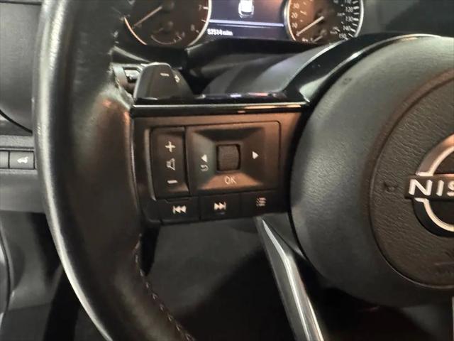 2023 Nissan Pathfinder SL 4WD