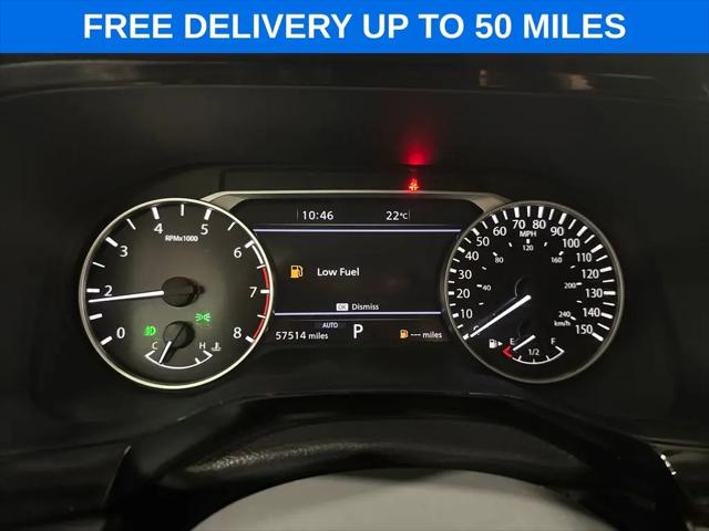 2023 Nissan Pathfinder SL 4WD