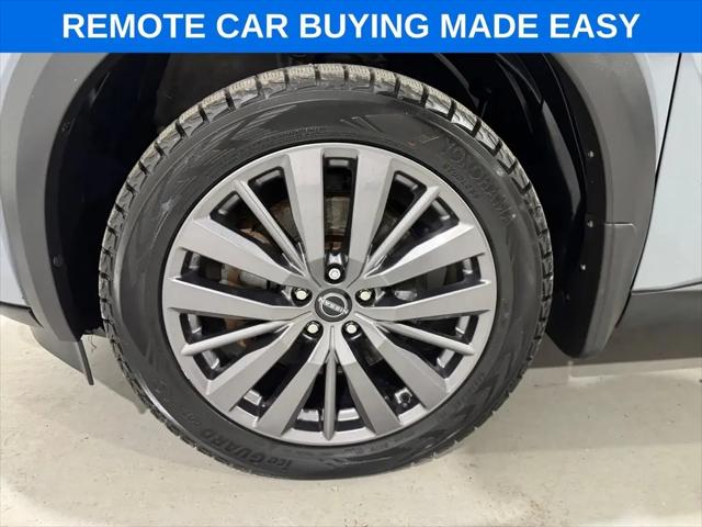 2023 Nissan Pathfinder SL 4WD