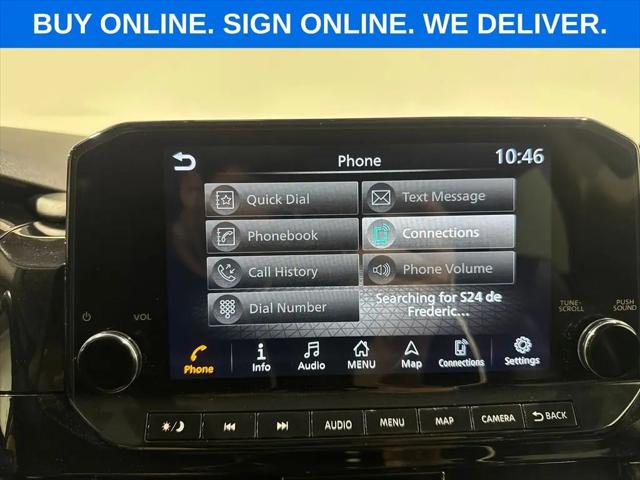 2023 Nissan Pathfinder SL 4WD