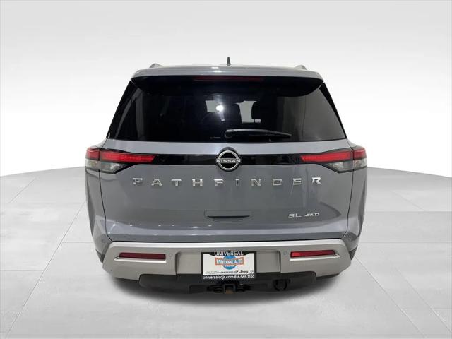 2023 Nissan Pathfinder SL 4WD