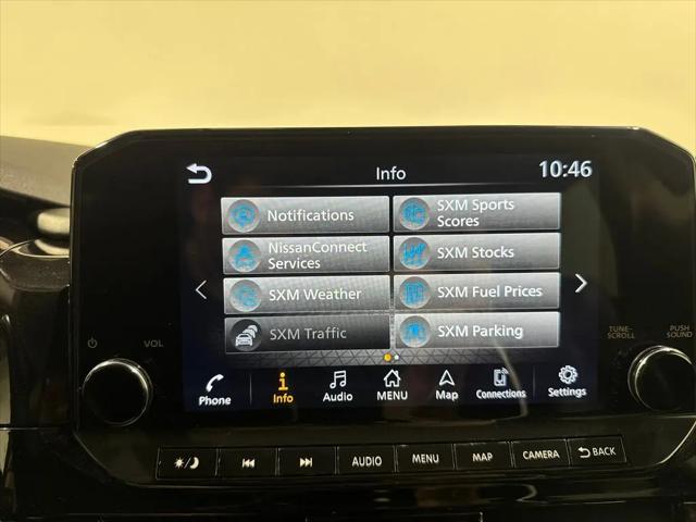 2023 Nissan Pathfinder SL 4WD