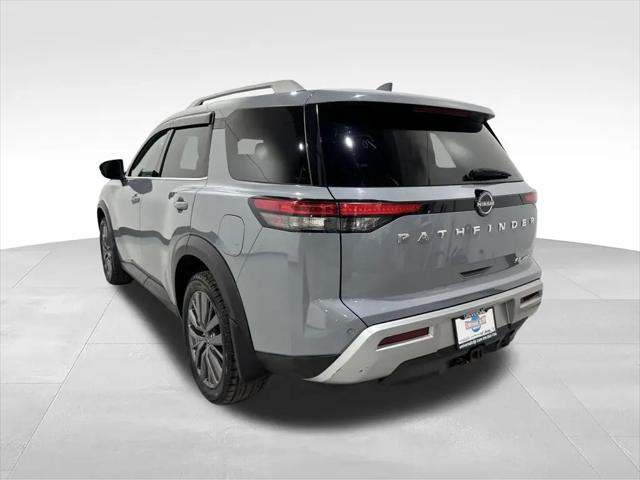 2023 Nissan Pathfinder SL 4WD