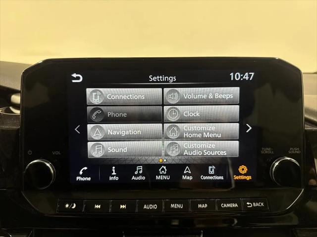 2023 Nissan Pathfinder SL 4WD