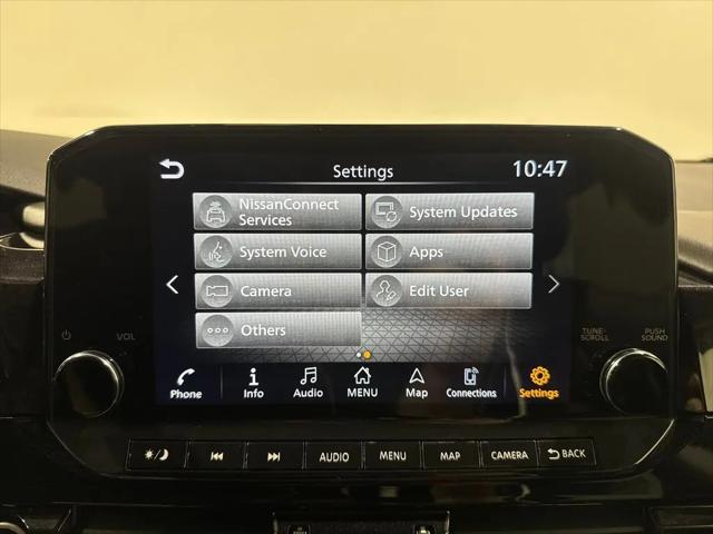 2023 Nissan Pathfinder SL 4WD