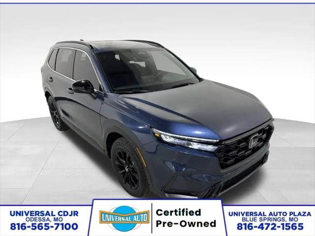 2025 Honda CR-V Hybrid Sport-L for sale in Odessa, MO