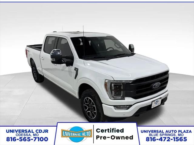 2022 Ford F-150 LARIAT for sale in Odessa, MO