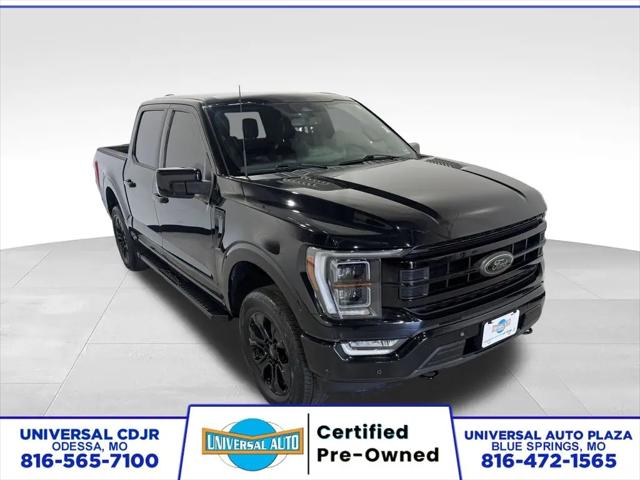 2023 Ford F-150 LARIAT for sale in Odessa, MO